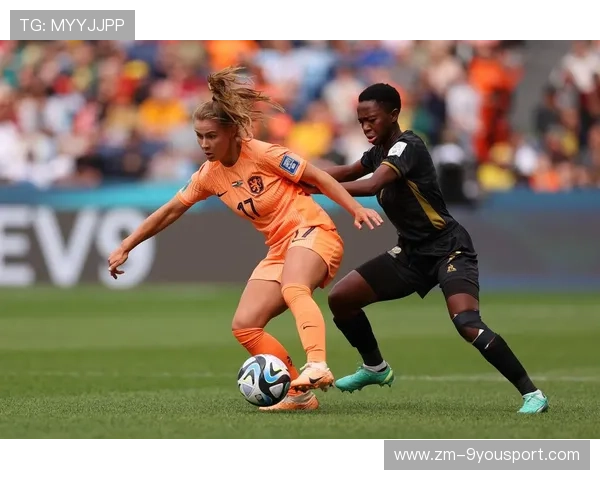 荷兰女足神奇晋级四强，打破历史纪录进决赛，荷兰女足最好成绩