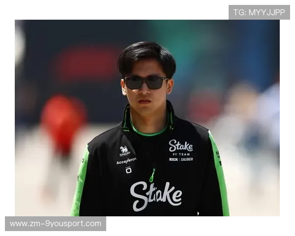 周冠宇赛道路线选择非常合理